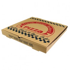 42 x 42 x 4 Pizza Kutusu TST Mikro (Diğer Ölçüler İçin İrtibata Geçiniz)